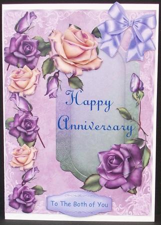 Beautiful Anniversary Wishes by Cheryl French