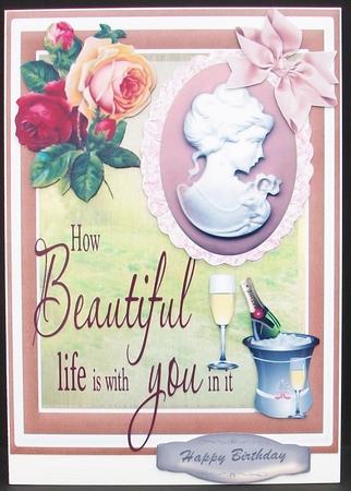 A Beautiful Life with You in It by Cheryl French