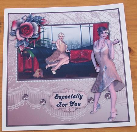 The Great Gatsby Mini Kit by Cheryl French