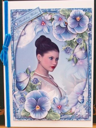 Under the Moon Mini Kit by Cheryl French