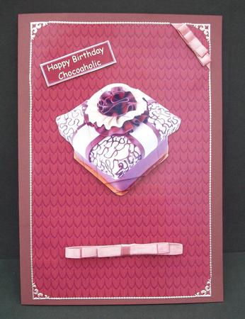 A Chocolate Treat by Cheryl French