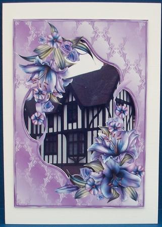 History Amongst Lillies by Cheryl French