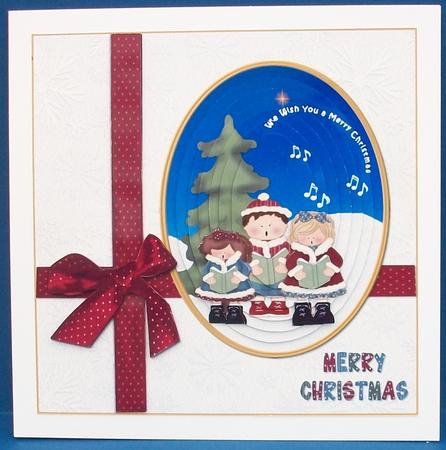Christmas Song by Cheryl French