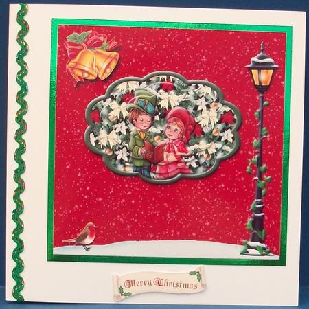 Christmas Carols by Cheryl French