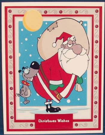 Christmas ? Not That Time of Year Again  by Cheryl French
