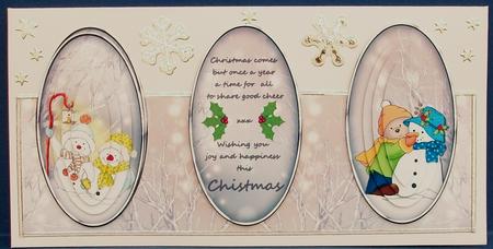 Christmas Cheer by Cheryl French