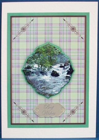 Ness Waterfall by Cheryl French