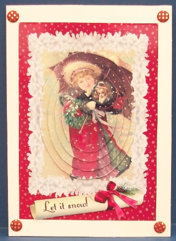 Let It Snow! by Cheryl French