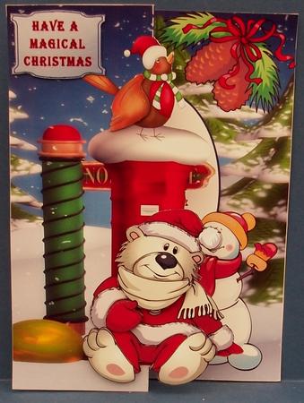 Polar Pals Kit by Cheryl French