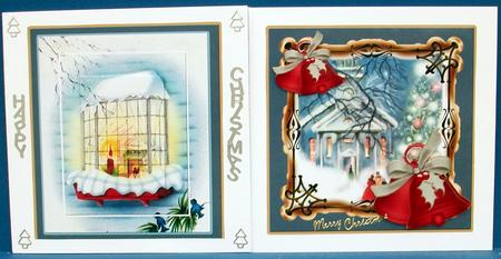 Love at Christmas by Cheryl French