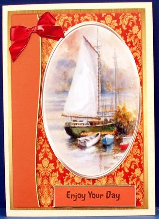 Lovely Shades of Summer 2 by Cheryl French