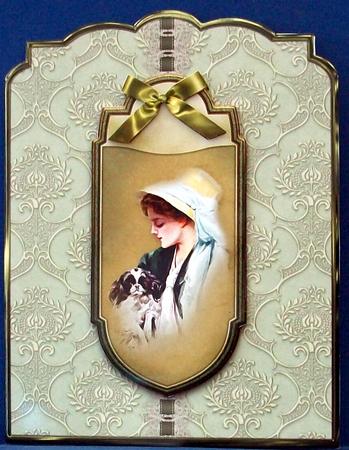 Vintage Beauty 1 Mini Kit by Cheryl French