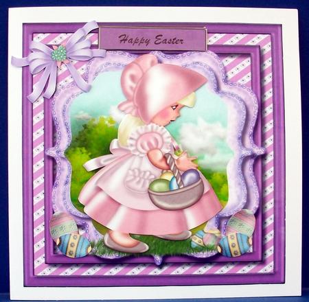 The Easter Egg Hunt by Cheryl French