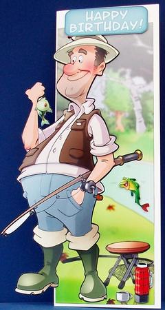 Fishing Dude Edge Dl Mini Kit by Cheryl French