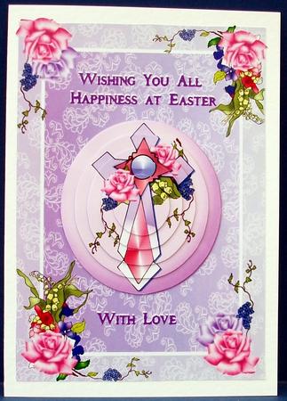 Easter Happiness by Cheryl French