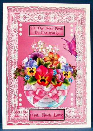 For Mum by Cheryl French