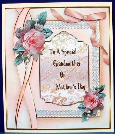 To a Special Grandmother on Mother's Day by Cheryl French