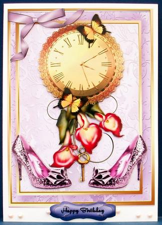 The Time and the Place  by Cheryl French