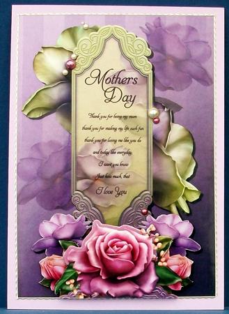 Special Mum by Cheryl French