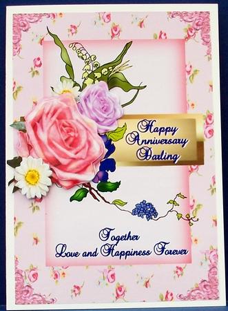Happiness Always by Cheryl French