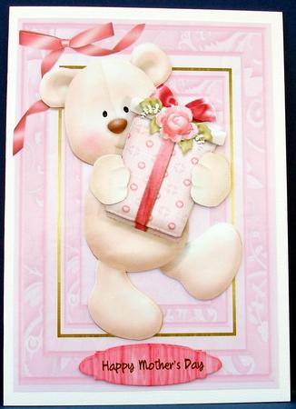 A Lovely Present for Mum by Cheryl French