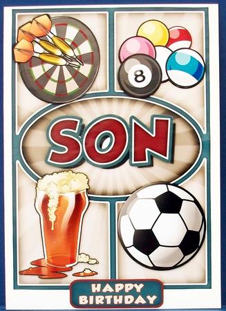 Son's Hobbies by Cheryl French