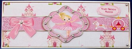 Fairy Ribbon Sash Dl by Cheryl French