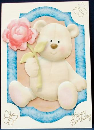 Flower for a Special Person  by Cheryl French