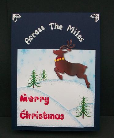 Rudolph by Cheryl French