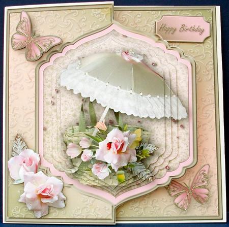 Summer Accessories Offset Card Mini Kit by Cheryl French