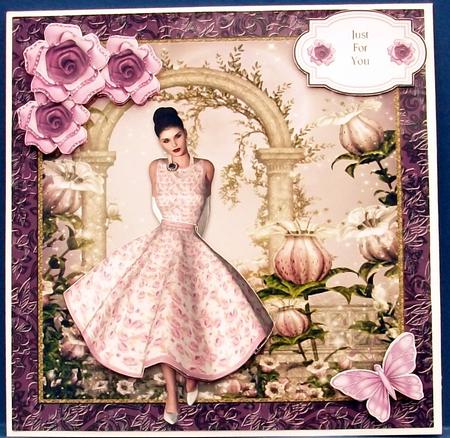 Glamour by Cheryl French