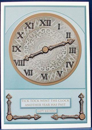 Hands of Time by Cheryl French