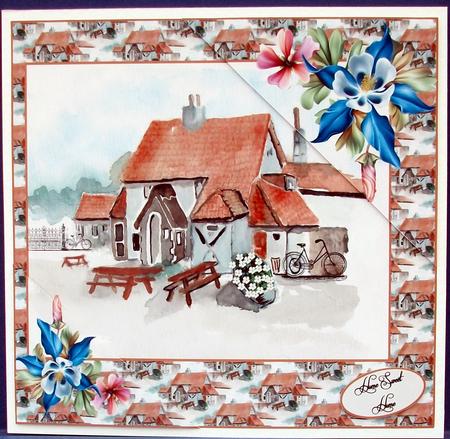 Pub Grub New Home by Cheryl French