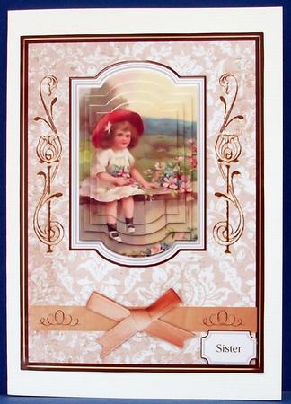 Flower Girl by Cheryl French