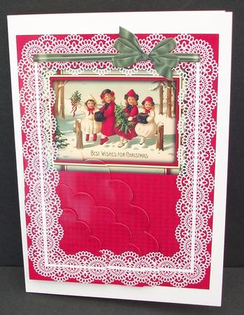 Christmas Girls by Cheryl French