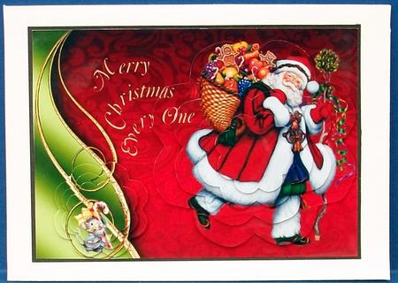 Ho Ho Ho by Cheryl French