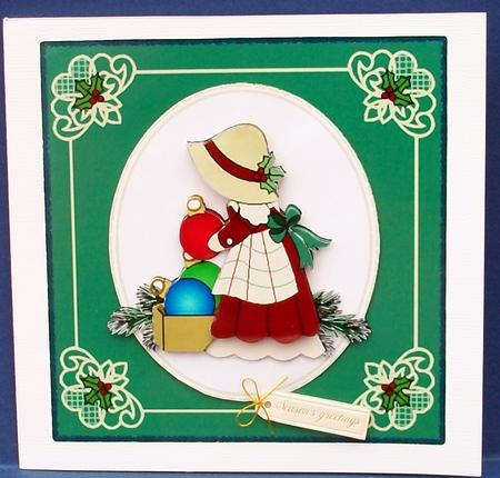 Sorting the Decorations by Cheryl French
