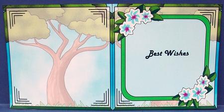 Big Tree Insert by Cheryl French