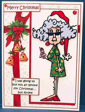 Stella is Broke for Christmas by Cheryl French