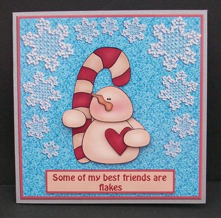 Some of My Best Friends Are Flakes by Cheryl French