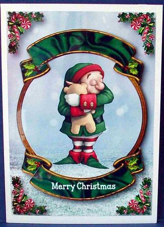 Filling Each One with Hugs by Cheryl French