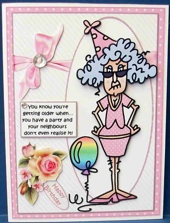 Stella Had a Quiet Party by Cheryl French