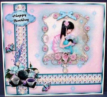 Asian Beauty Mini Kit by Cheryl French