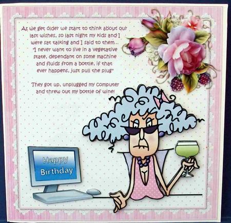 8x8 Stella and Her Living Will Mini Kit by Cheryl French