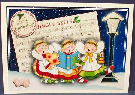 Jingle All the Way by Cheryl French
