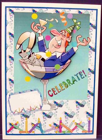 Celebrate the Occasion by Cheryl French