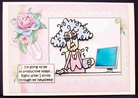 Stella Wants to Be Productive by Cheryl French