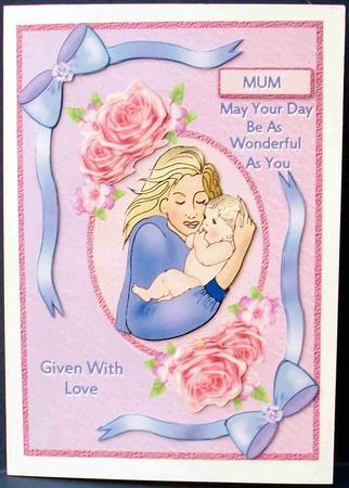 Mothers Special Day by Cheryl French