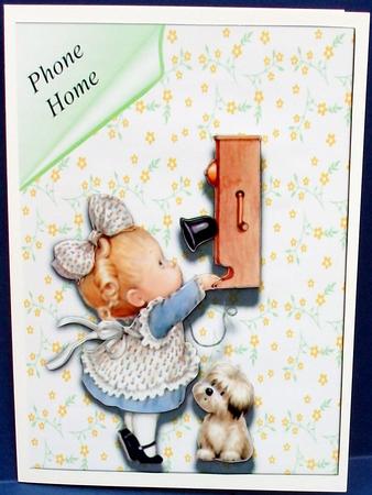 Phone Hame by Cheryl French