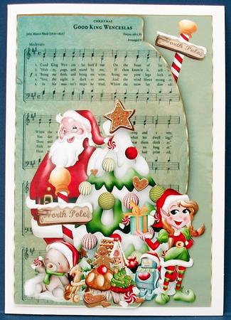 North Pole Fun by Cheryl French